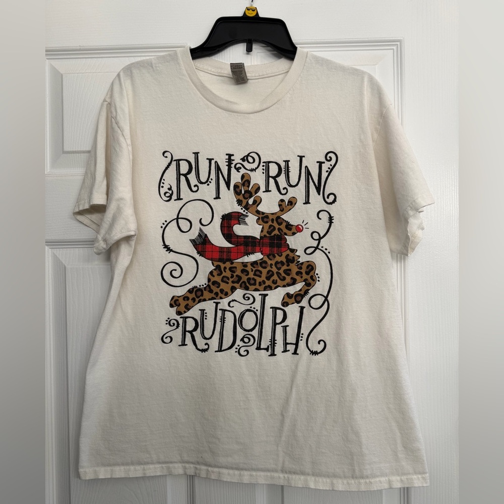 🦌Women’s Rudolf shirt